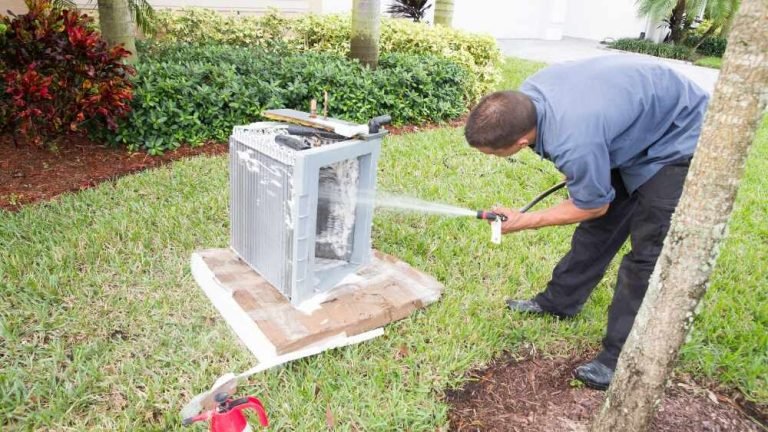 Air conditioner tune up in LA