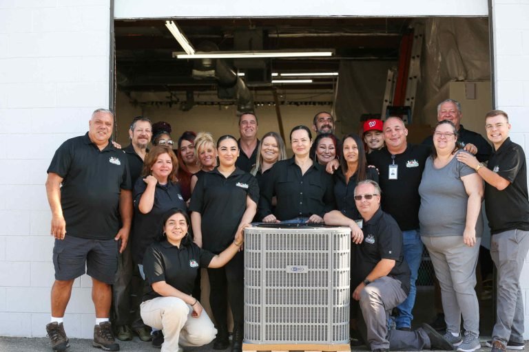In Los Angeles County, Affordable Heating and Air is ready to provide AC tune-up services.