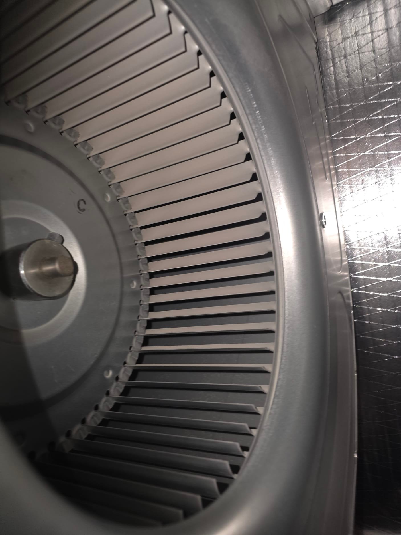 AC blower inspection and system Tune-Up in Granada Hills, CA