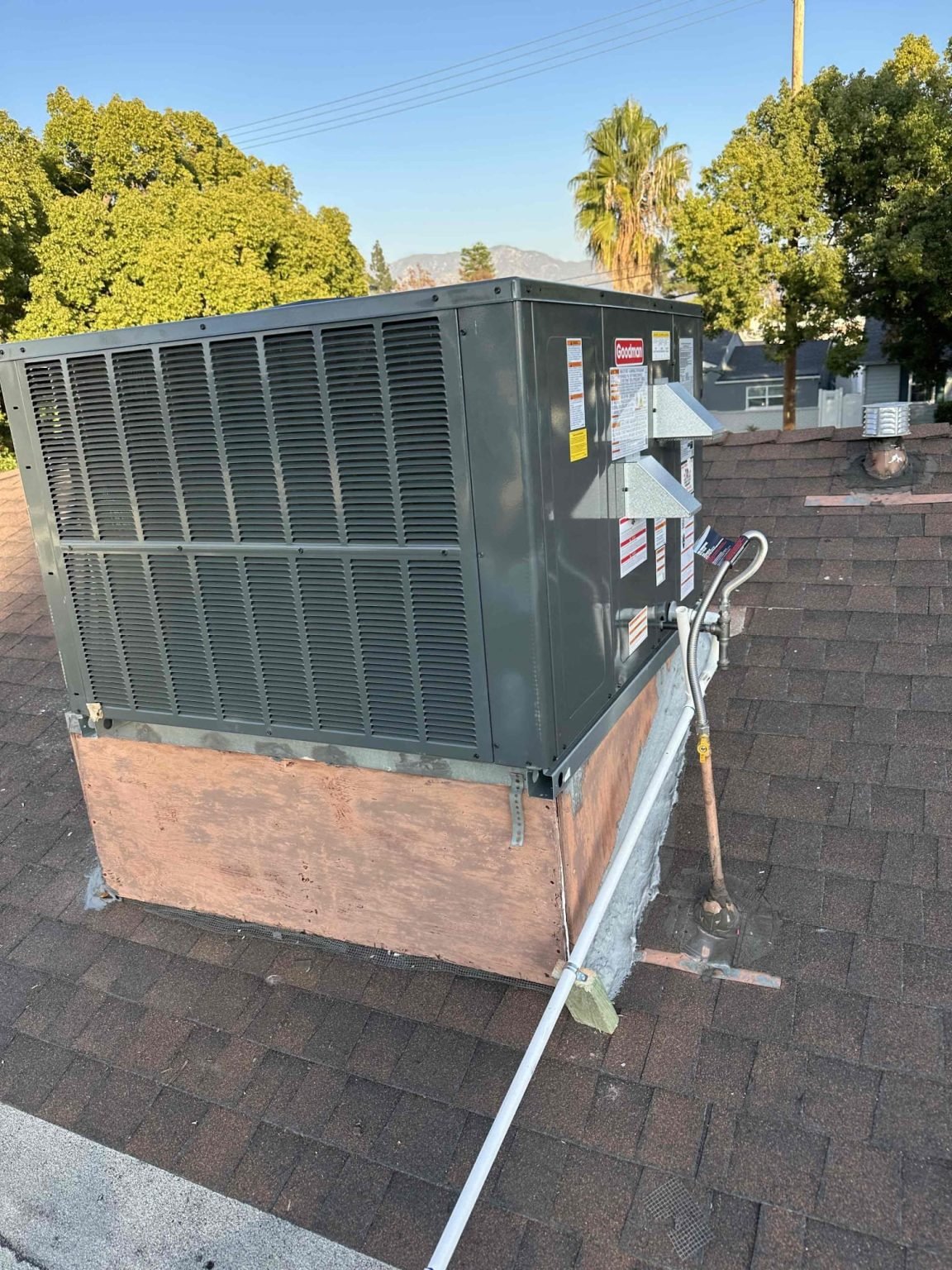 Rooftop unit Tune-Up and inspection in Sun Valley, CA