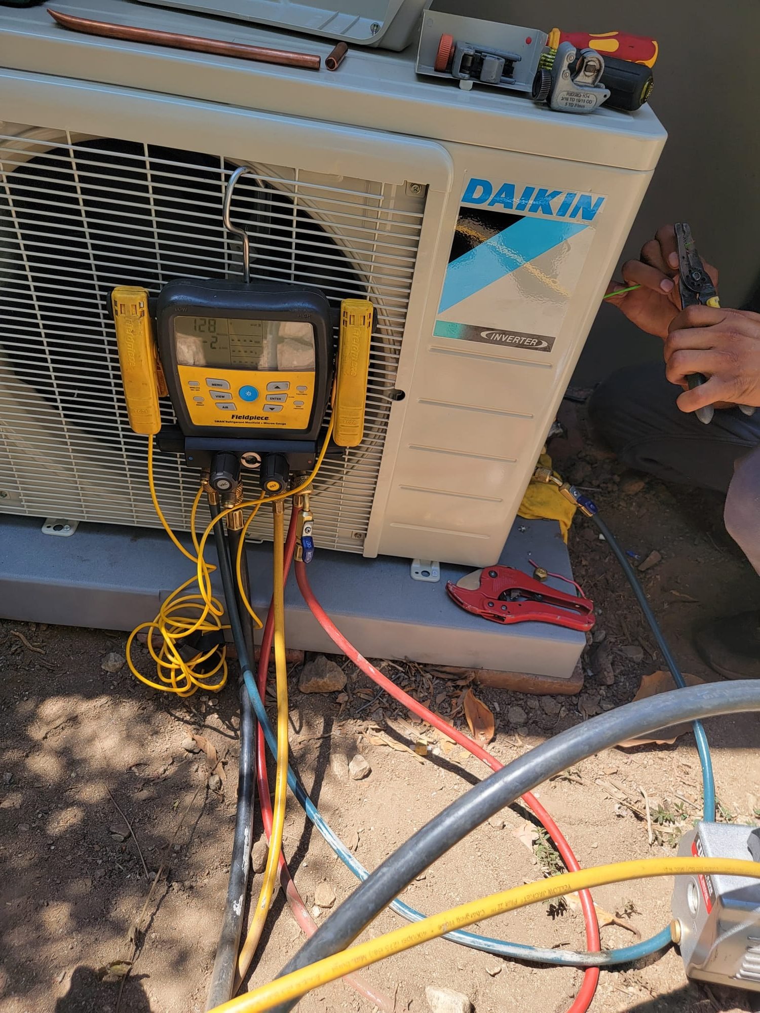 AC performance and system diagnostics in Tarzana, CA