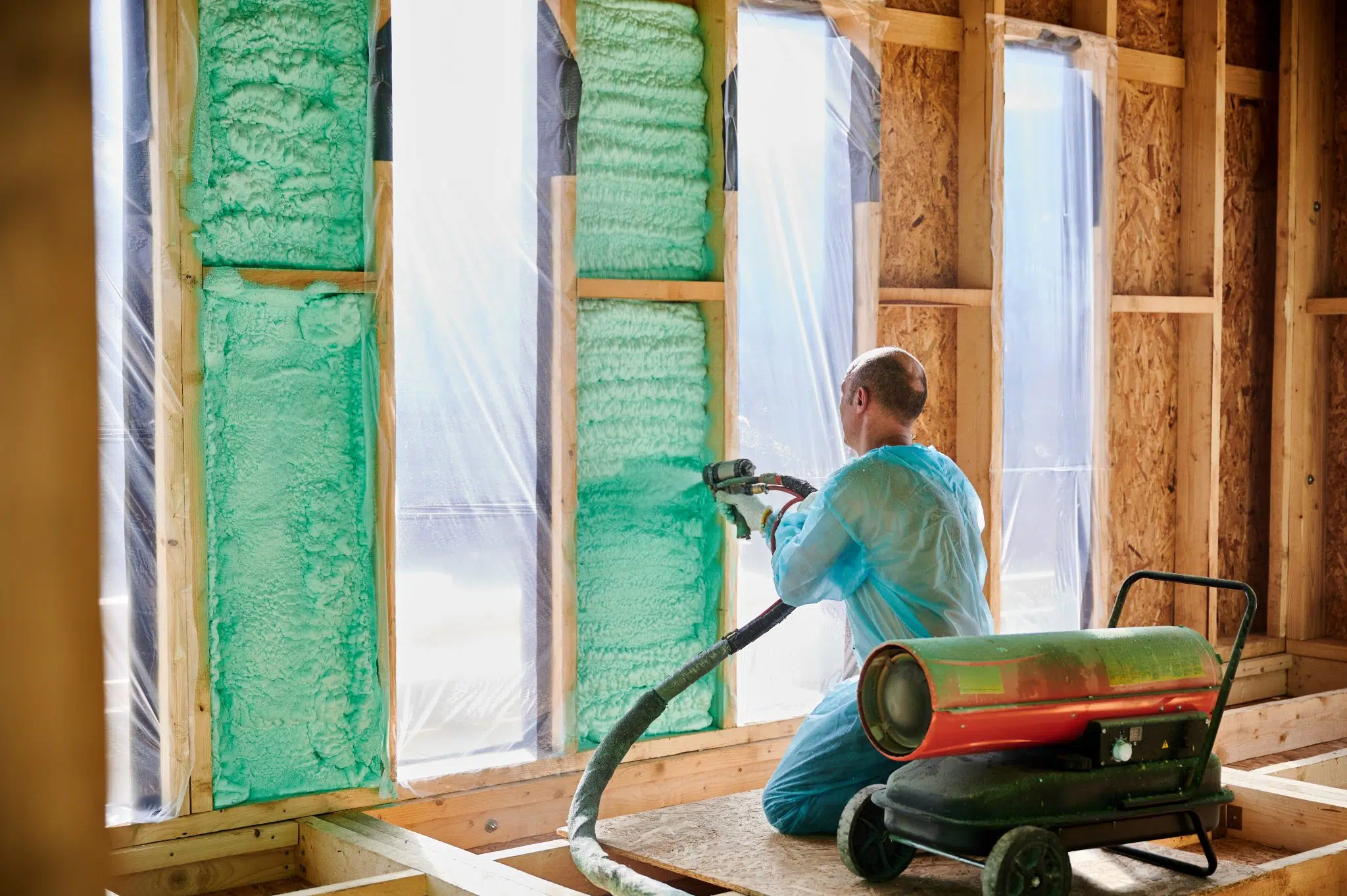 Insulation service and debris removal in Sherman Oaks, CA