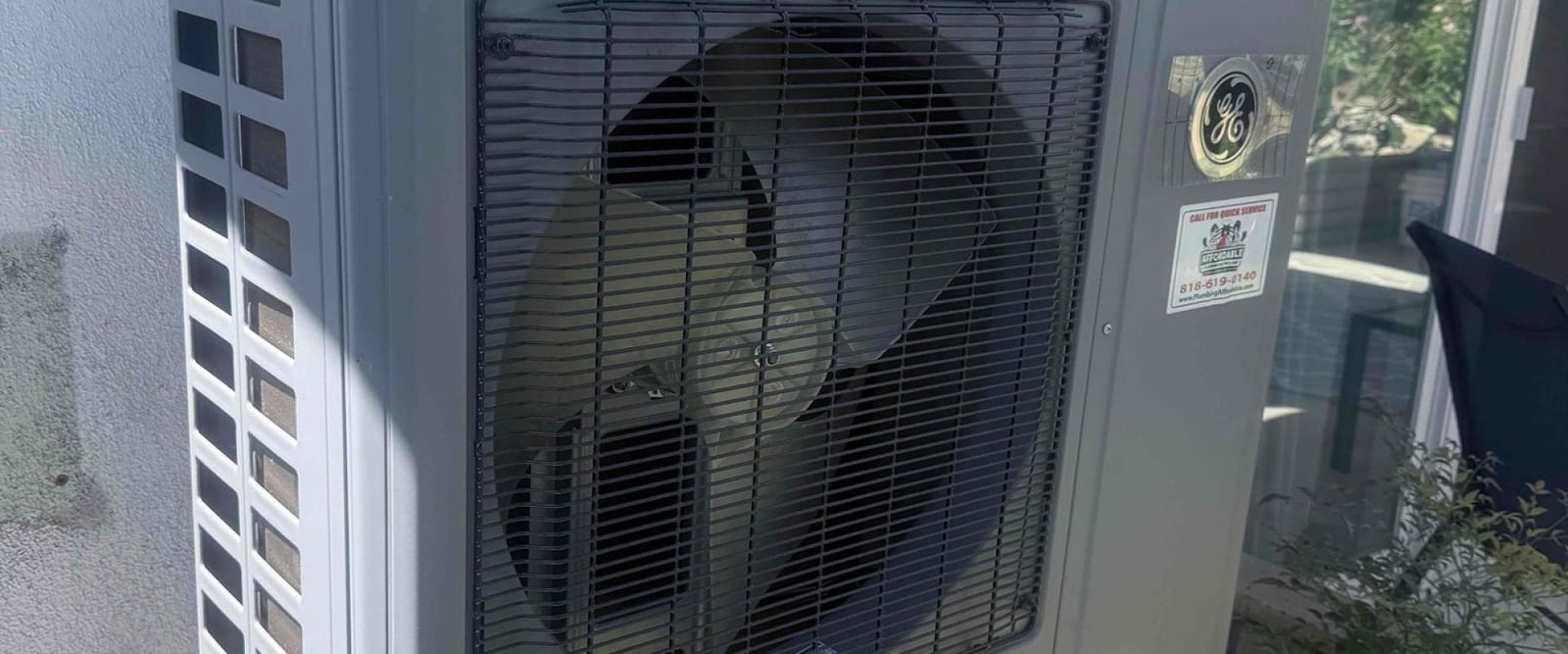 New Condenser Installation in Reseda, CA