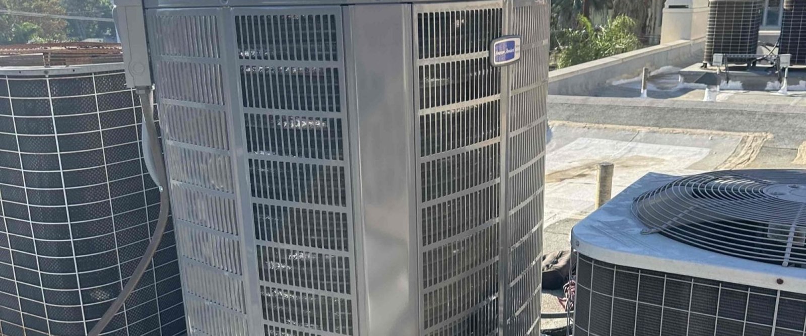 New Condenser Installation in Encino, CA