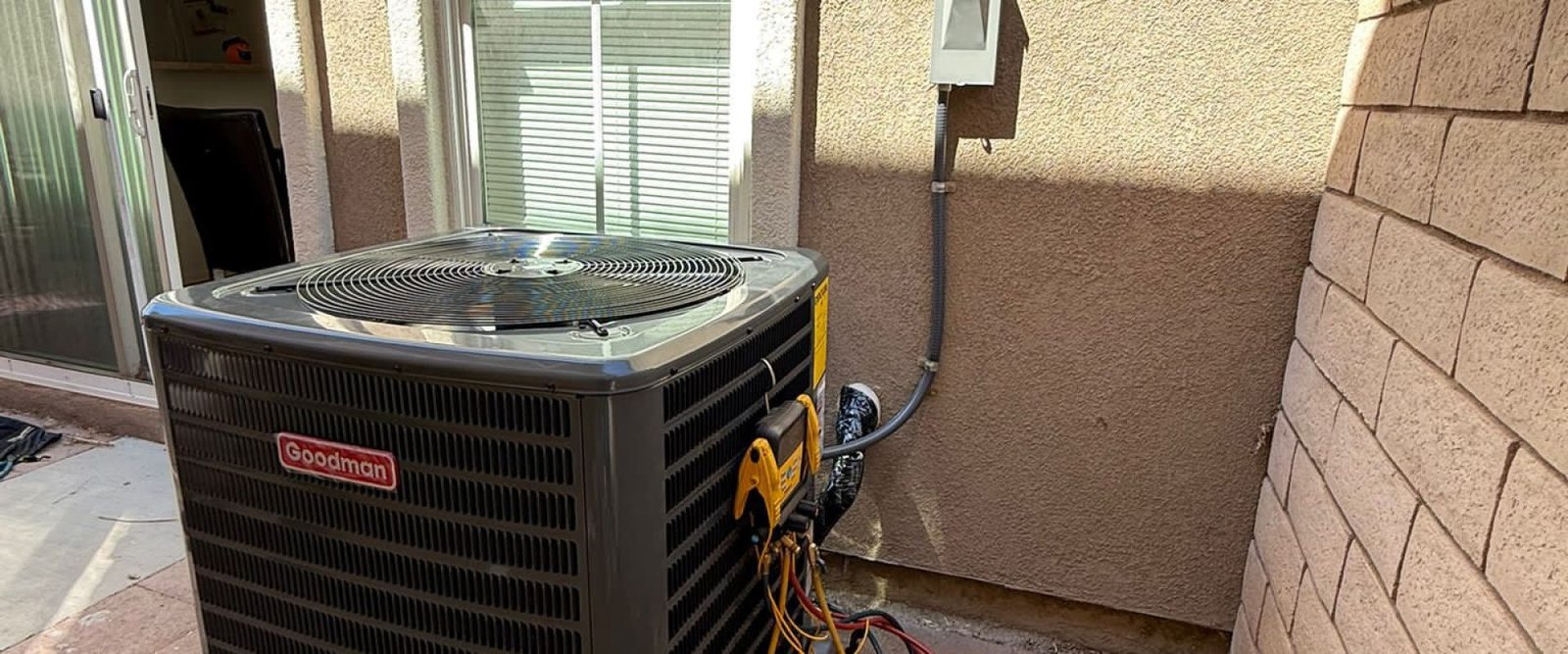 New Condenser Installation in Chatsworth, CA